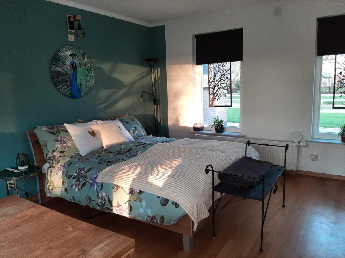Bed and Breakfast Grutsk Op 12 Драхтен Экстерьер фото
