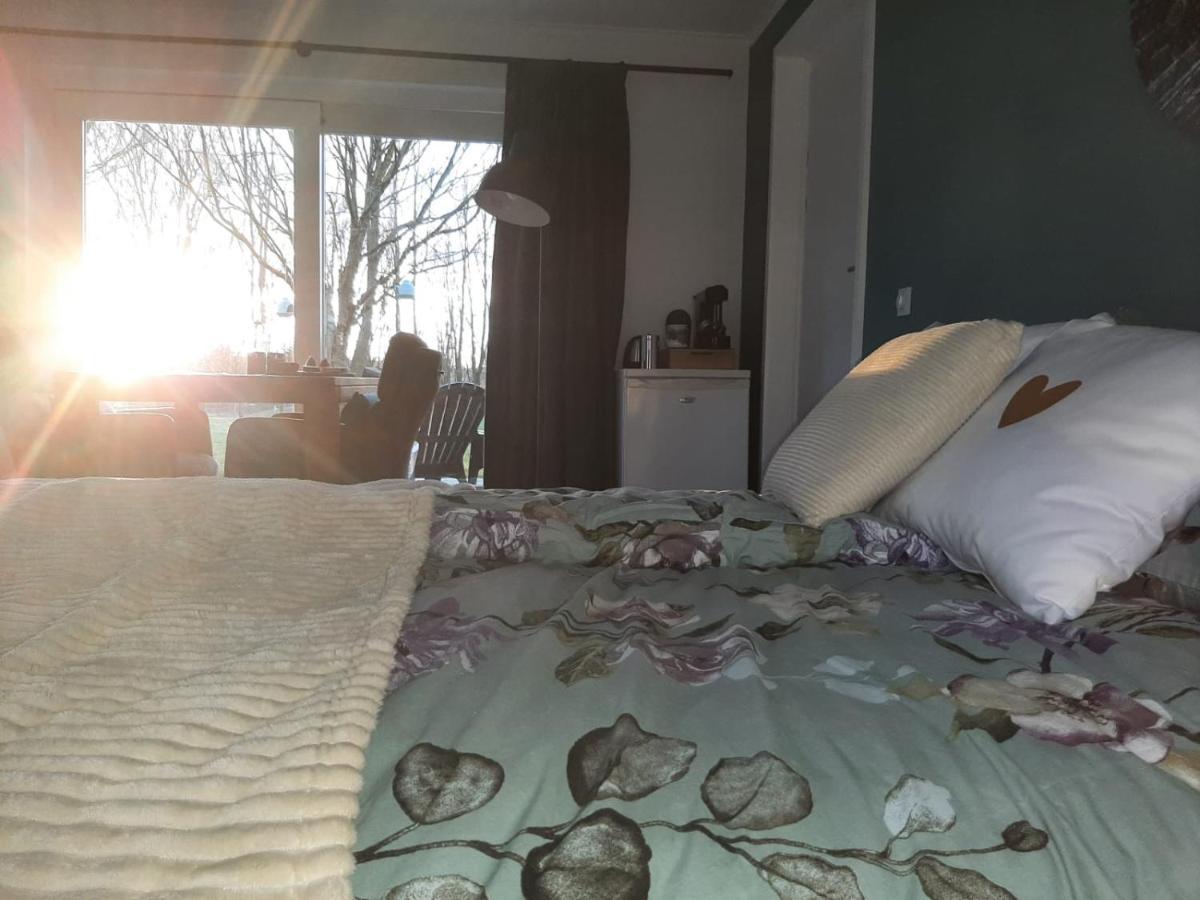 Bed and Breakfast Grutsk Op 12 Драхтен Экстерьер фото