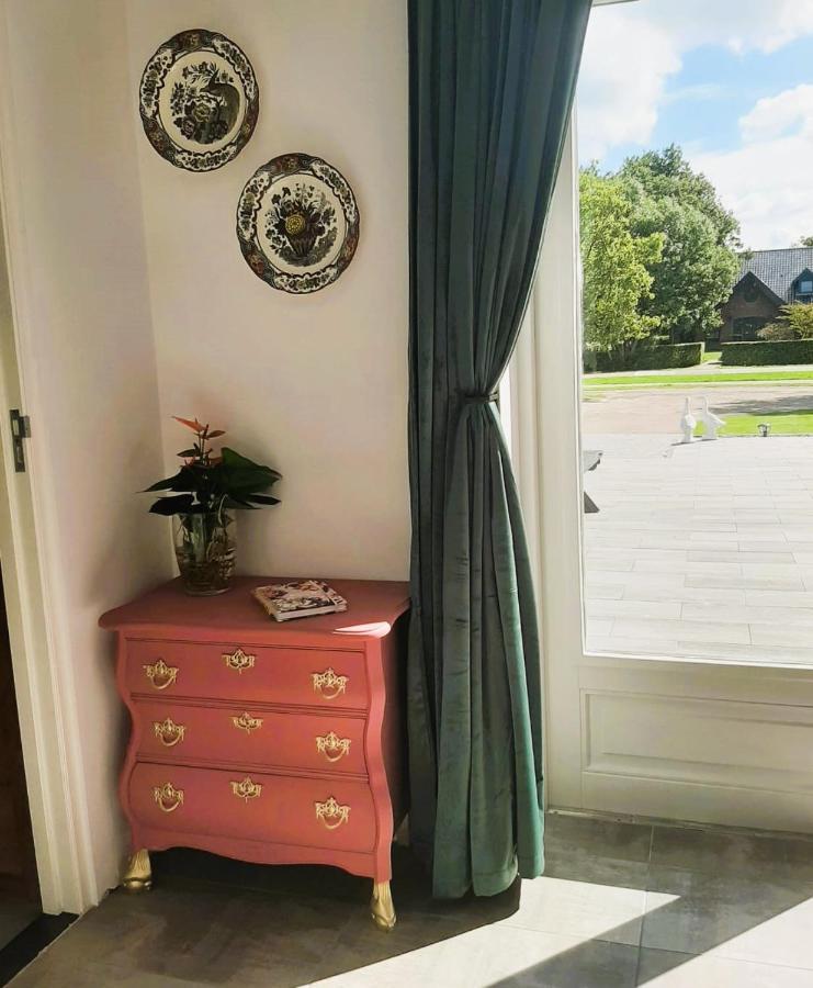 Bed and Breakfast Grutsk Op 12 Драхтен Экстерьер фото